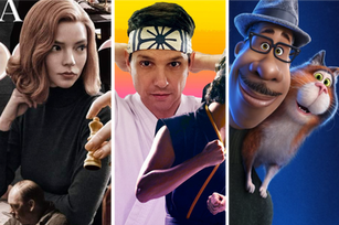 3 'MUST SEE' EN STREAMING PARA QUEDARSE EN CASA