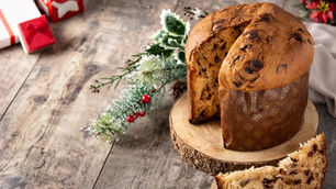 Panettone: un clásico de Navidad
