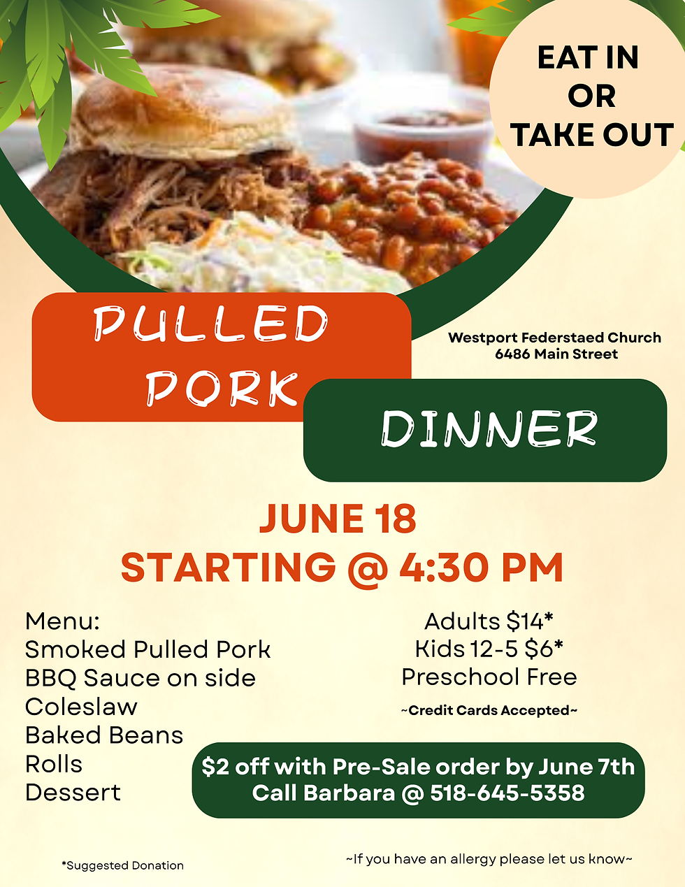 Juner Dinner