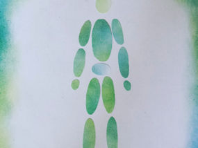 Manchmal sehe ich Menschen