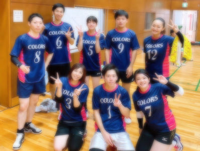 9/22 第四回 MACA・COLORS合同杯