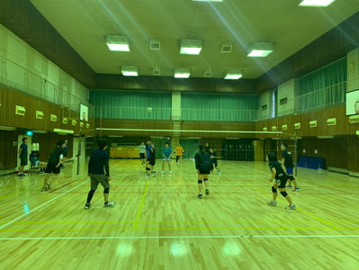 4/14 練習試合 vs NACOTE