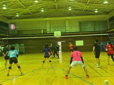 12/14 練習試合 vs Jovial
