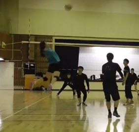 3/3 練習試合 vs MACA