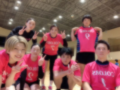 6/20 第1回Mini COLORS Cup!