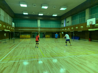 6/2 MACAと練習試合