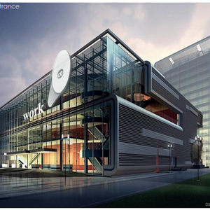 Co-working Office Design Proposal