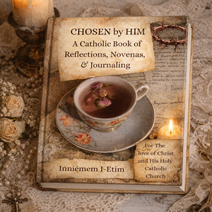 The Catholic Novena Journal and Prayer Book