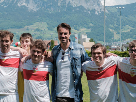Swiss Inclusion League – 2. Matchday in the Stadion Wankdorf in Bern