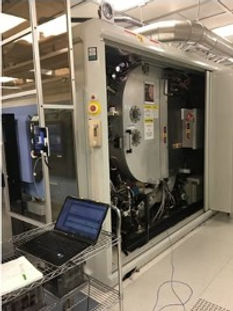 Vibration monitoring services for implant tool