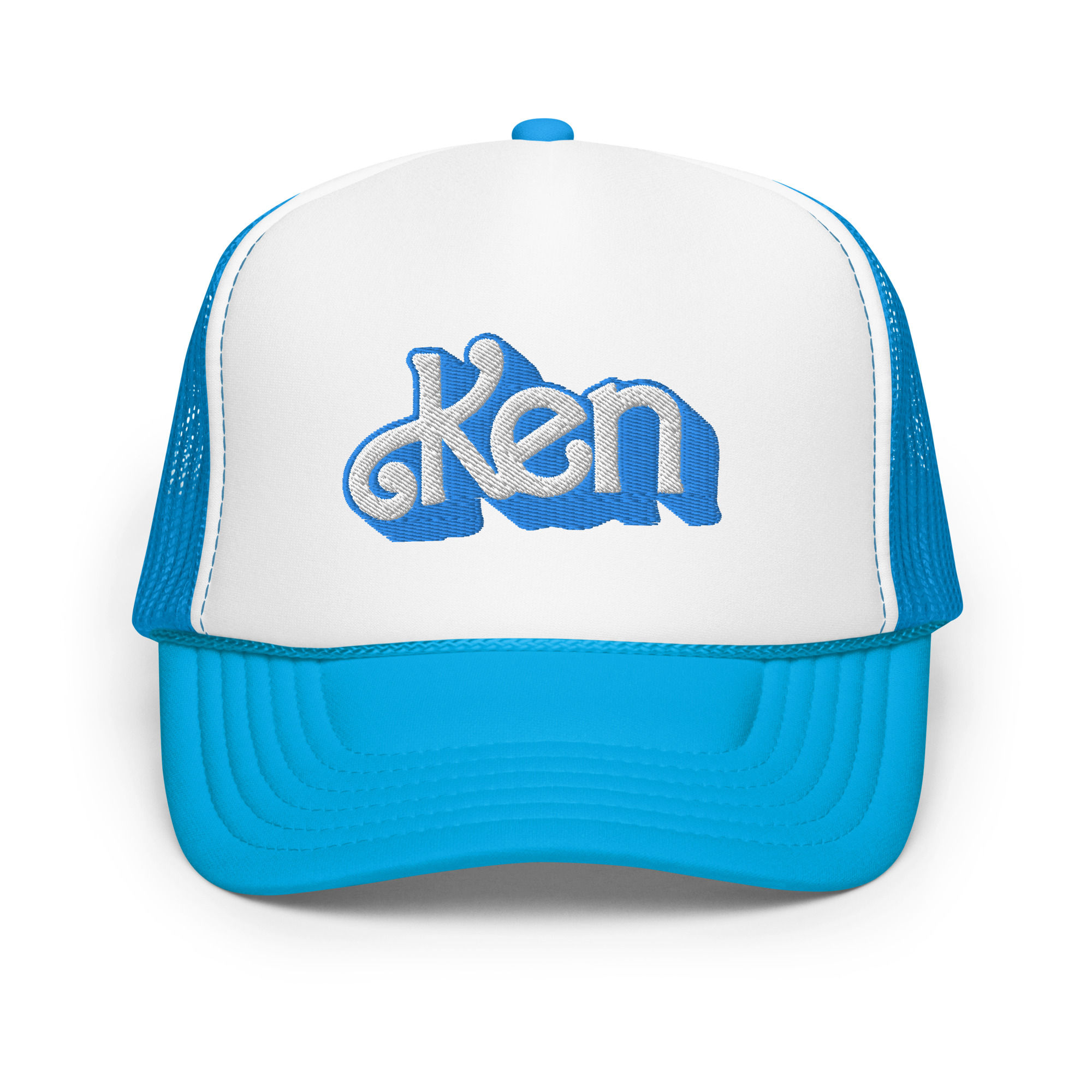 Ken Foam Trucker Cap