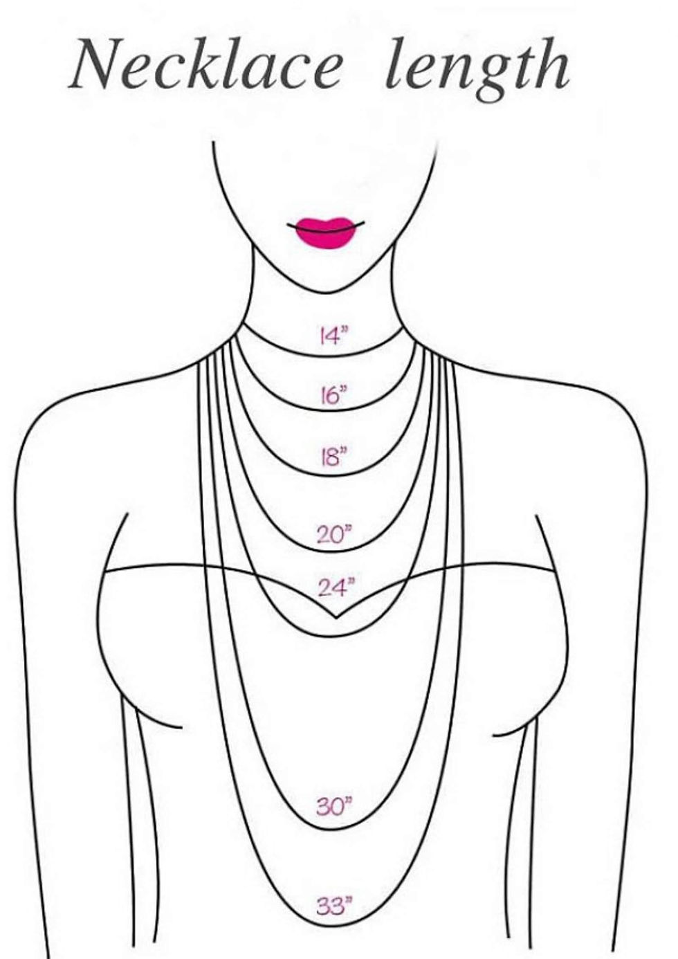 Thumbnail: Personalized birth flower necklace