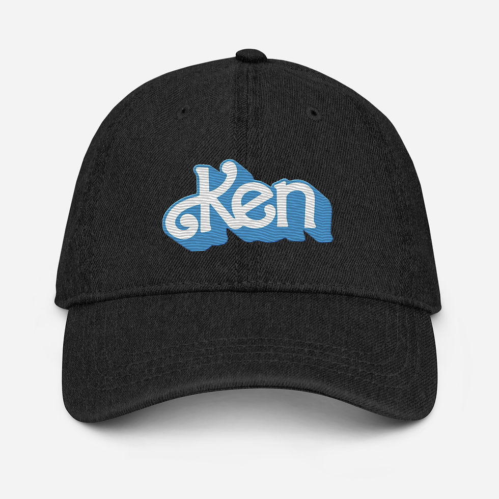 Thumbnail: Ken's Denim Hat