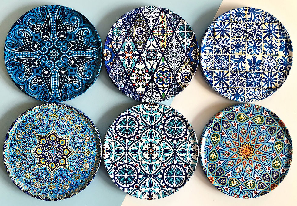Thumbnail: Coasters | Set of 6