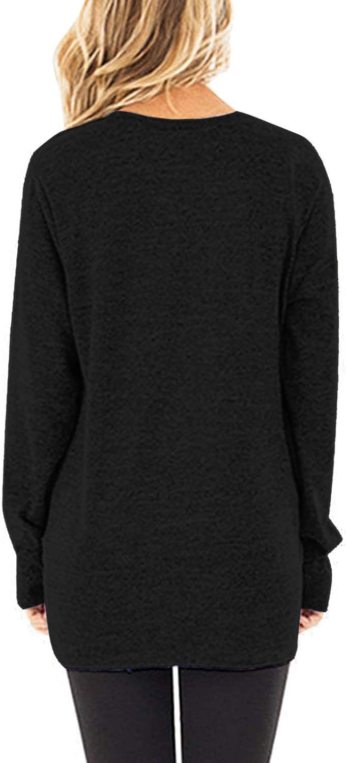 Thumbnail: Fall Casual Tunic Shirt
