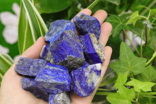 Thumbnail: Amethyst 1lb Natural Healing Crystals Raw Rough Rocks