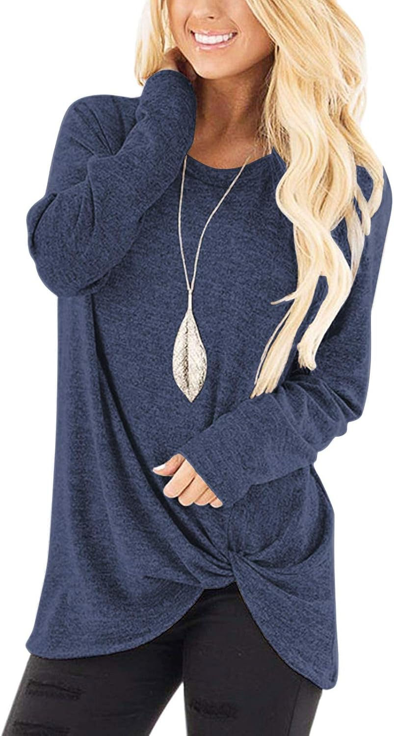 Thumbnail: Fall Casual Tunic Shirt