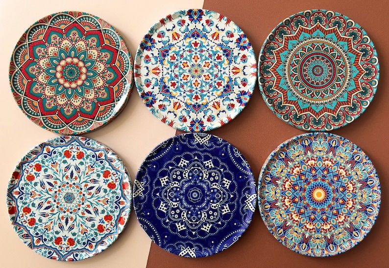 Thumbnail: Coasters | Set of 6
