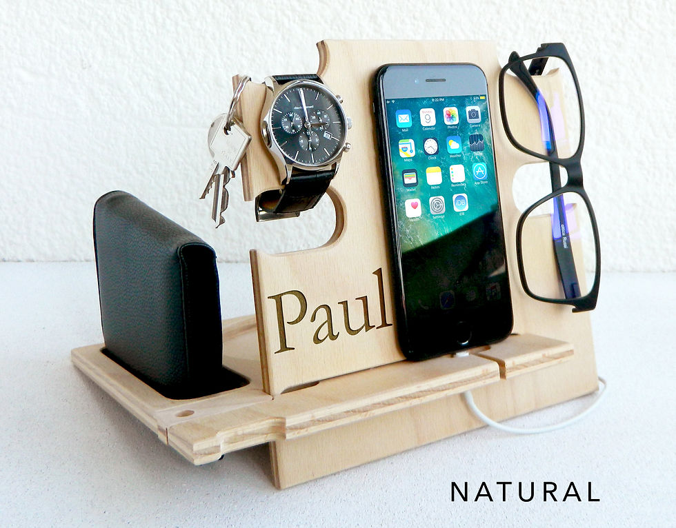 Thumbnail: Gift for Men Docking Station