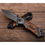 Thumbnail: Engraved Hunting Pocket Knife For Him