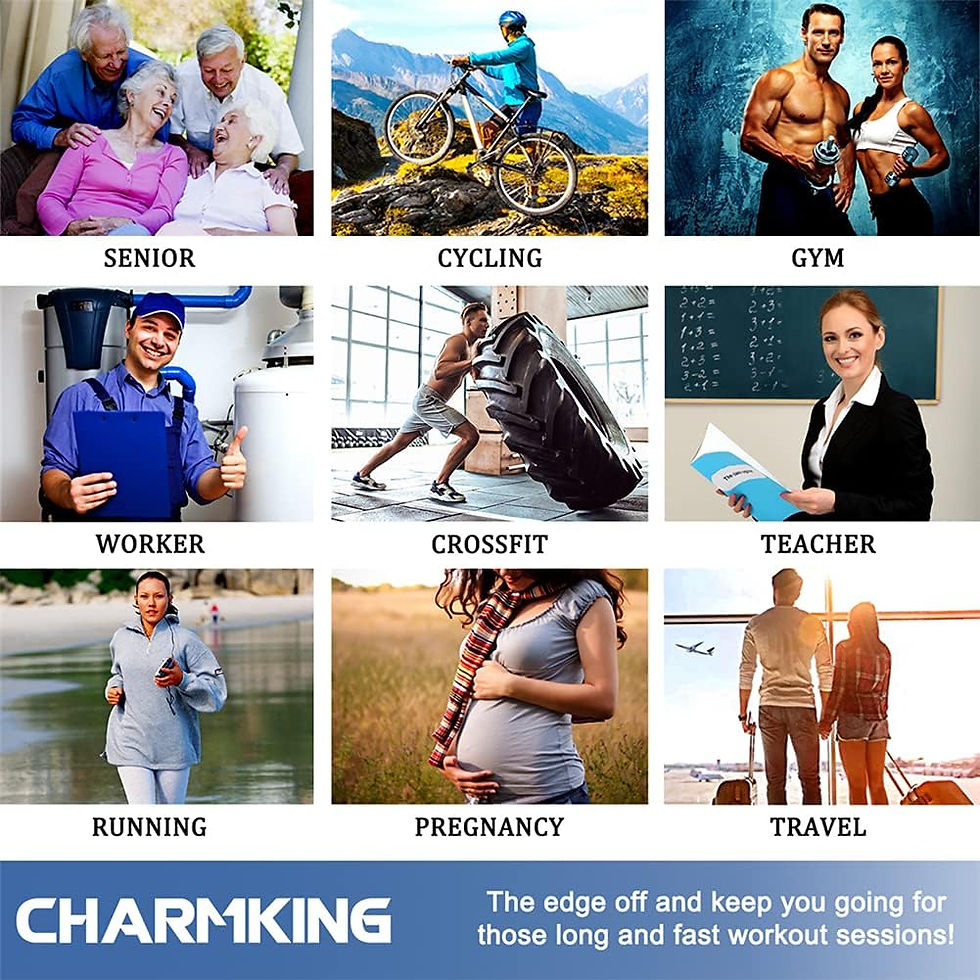 Thumbnail: Compression Socks for Women & Men