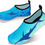 Thumbnail: Water shoes for women, men, children - unisex bathing shoes, beach shoes