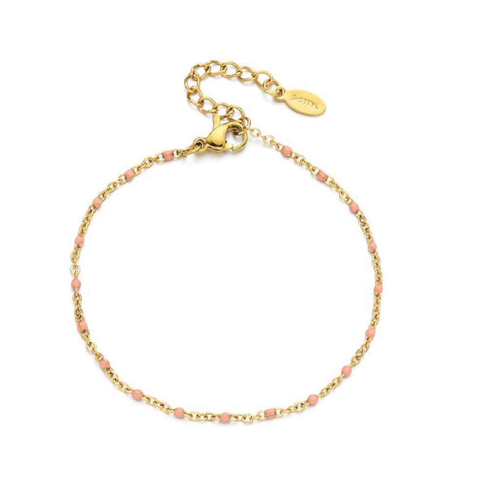 Thumbnail: Golden Minimalist Bracelet