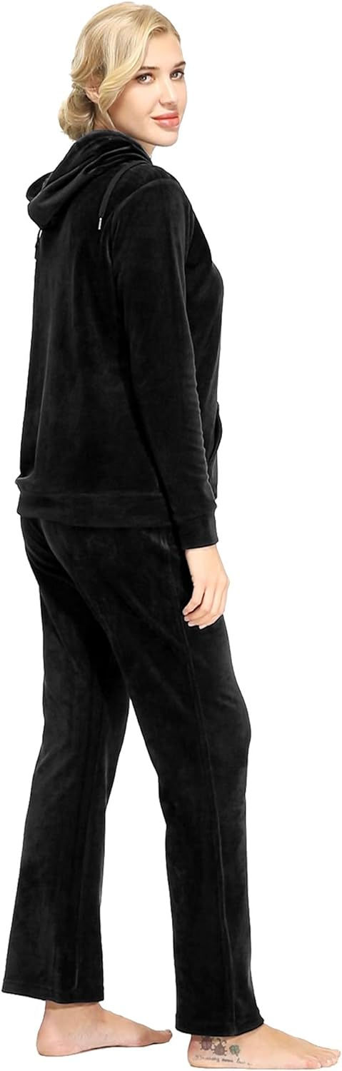 Thumbnail: Sweatsuits Sets 2 Piece Tracksuits