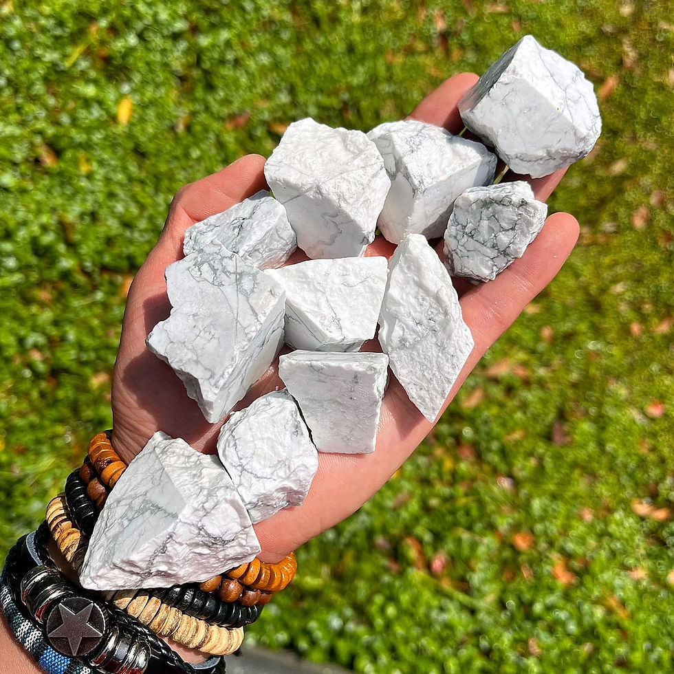 Thumbnail: Raw Fluorite Stone 1lb ''A'' Grade Rainbow Fluorite Rough Crystal