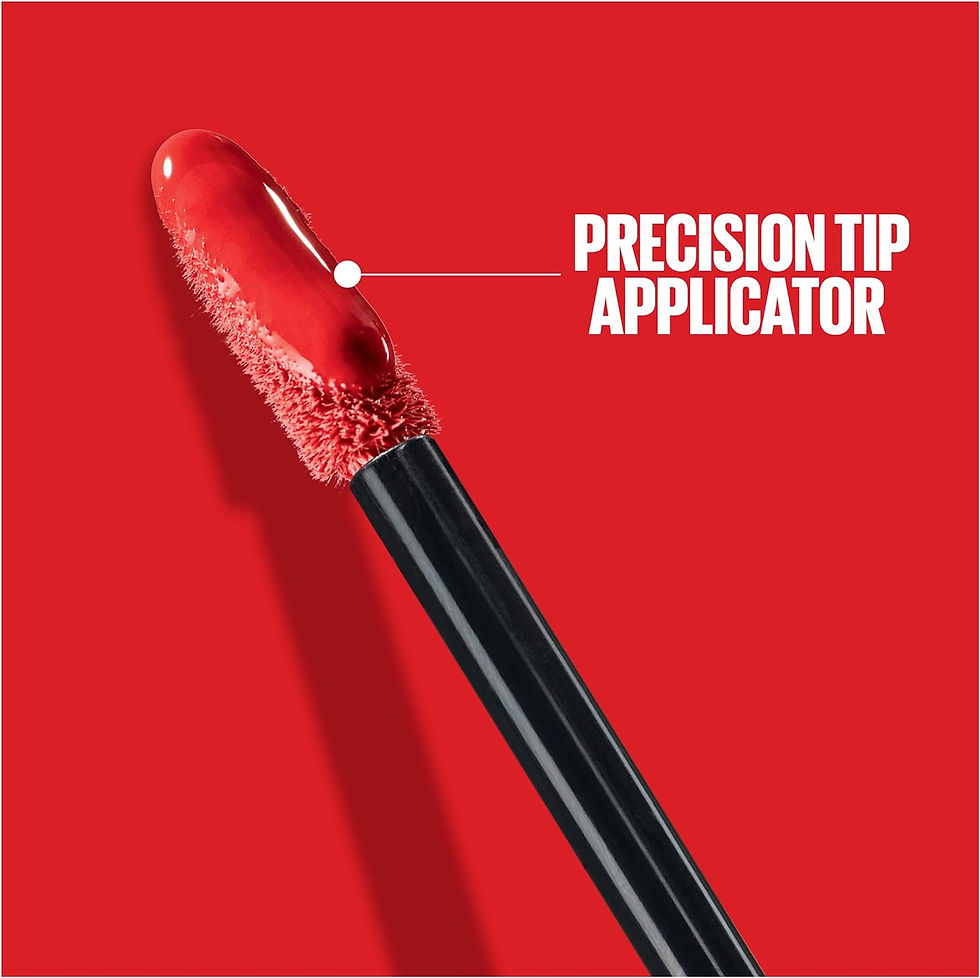 Thumbnail: Maybelline New York Super Stay Vinyl Ink Longwear Transfer Proof Gloss Lipstick