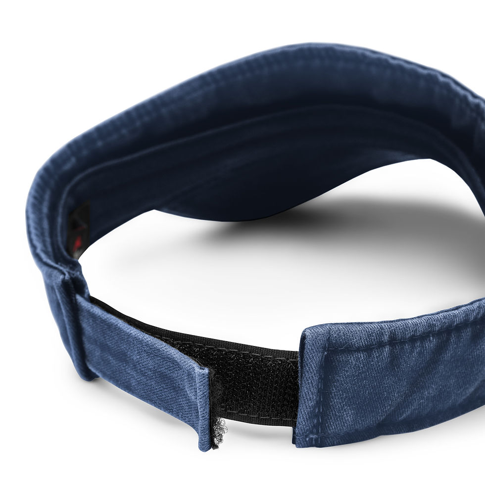 Thumbnail: Barbie Denim Visor