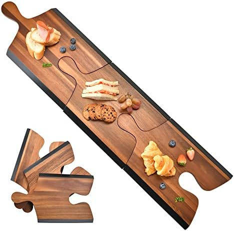 Thumbnail: Acacia Cheese Board Set