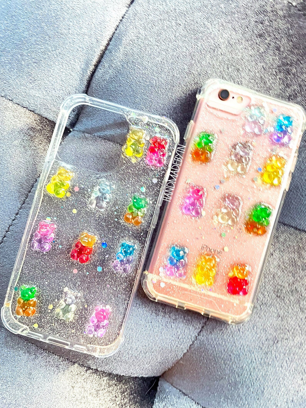 Thumbnail: 3D Bears iPhone 15 Case