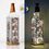 Thumbnail: Personalized Film Strip Decorative Bottle Lamp for Holidays