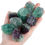 Thumbnail: Amethyst 1lb Natural Healing Crystals Raw Rough Rocks