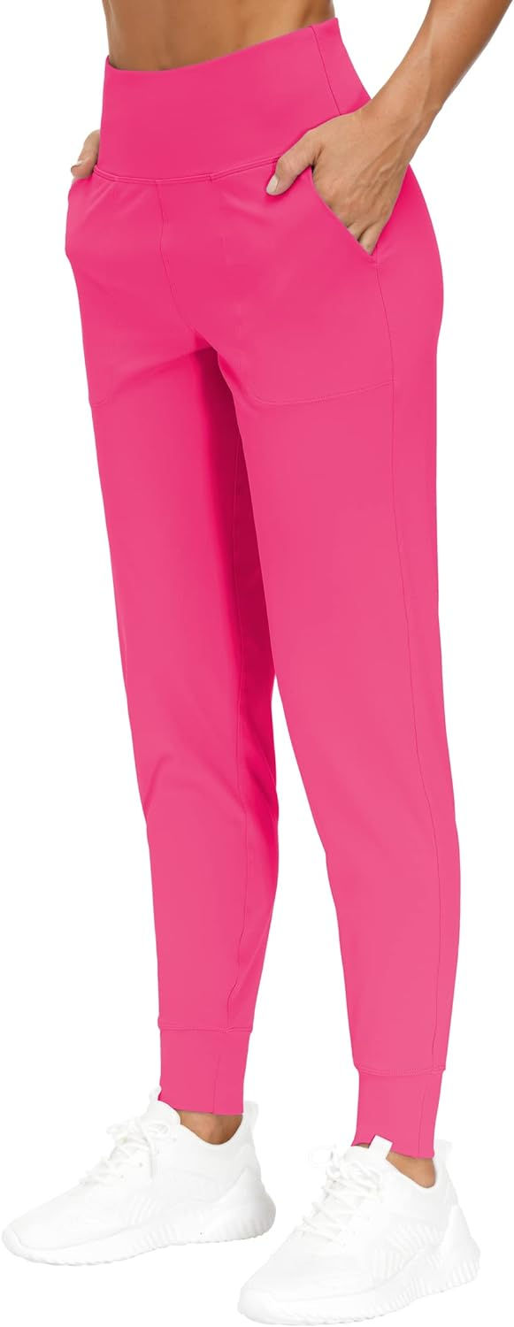Thumbnail: Joggers Pants Lightweight Athletic Leggings