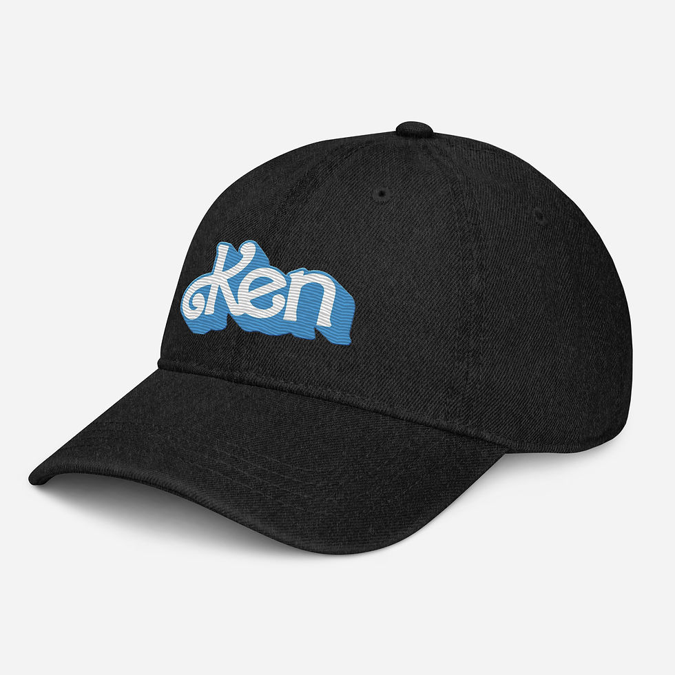 Thumbnail: Ken's Denim Hat