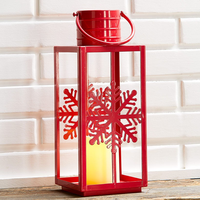 Thumbnail: Holiday Lanterns