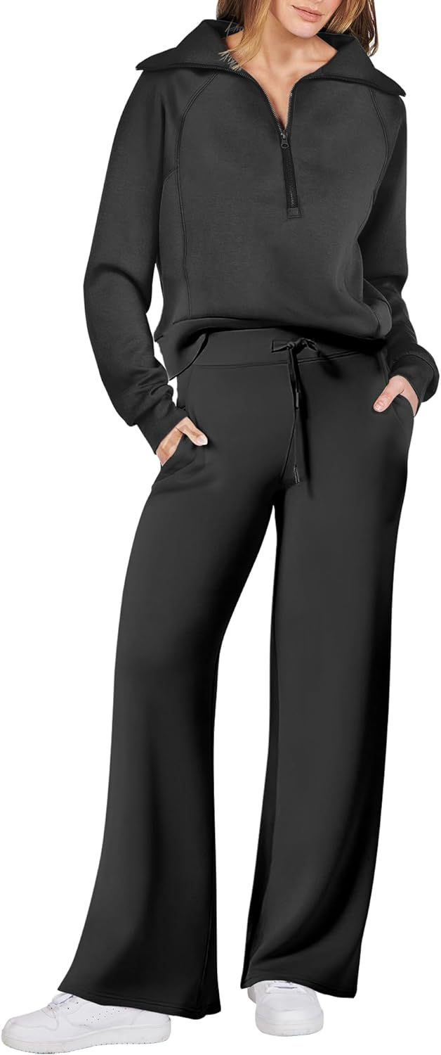 Thumbnail: 2 Piece Sweatsuit Set
