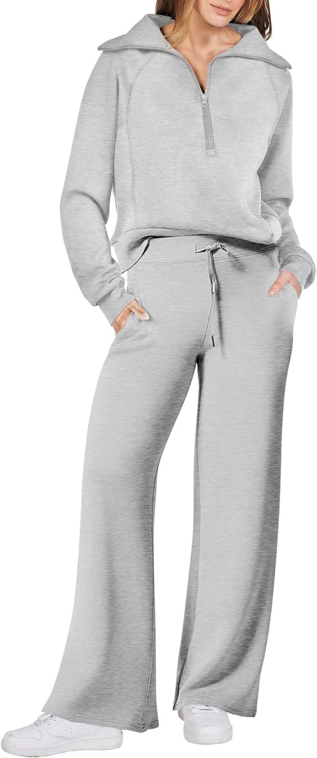 Thumbnail: 2 Piece Sweatsuit Set