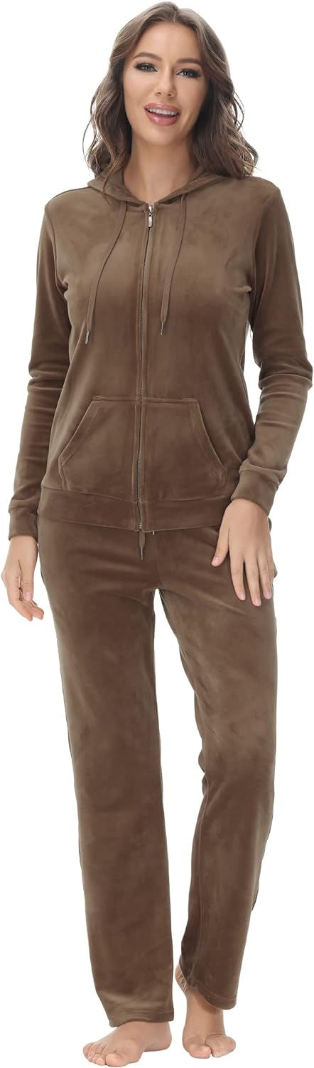 Thumbnail: Sweatsuits Sets 2 Piece Tracksuits