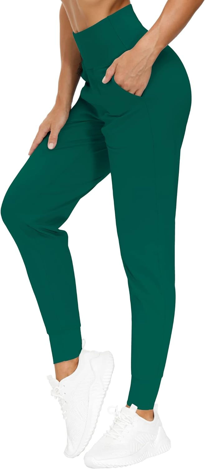 Thumbnail: Joggers Pants Lightweight Athletic Leggings