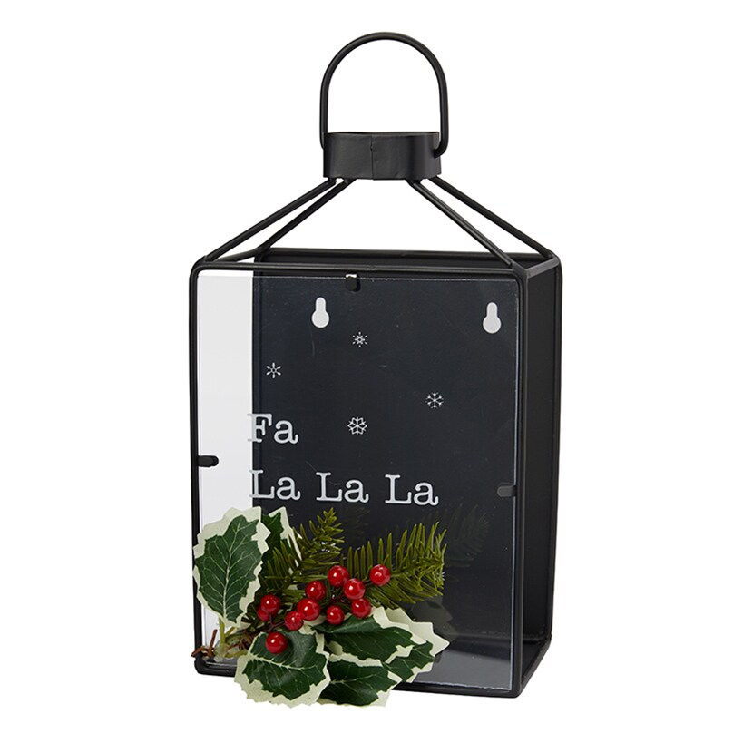 Thumbnail: Christmas Edge Lanterns