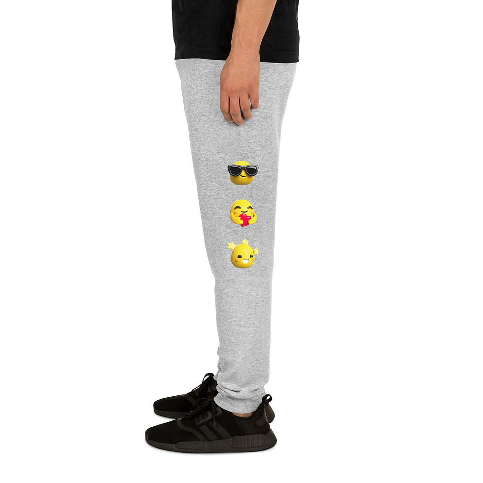 Thumbnail: Emoji's Unisex Sweatpants