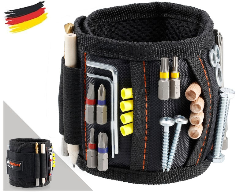 Thumbnail: Magnetic bracelet craftsman for him