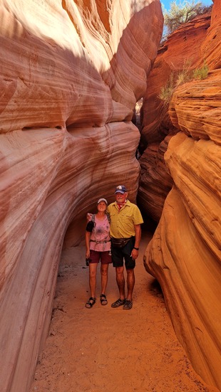 Die Abenteurer im  Willis Creek