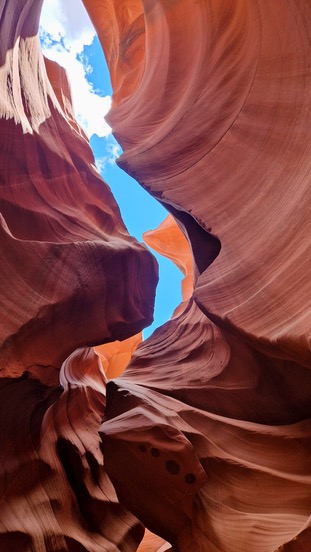 Antelop Canyon