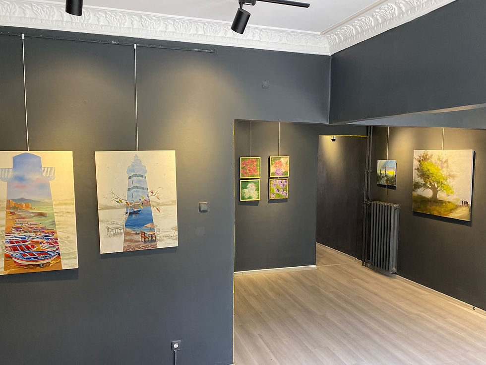 DIACHRONIC Exhibition