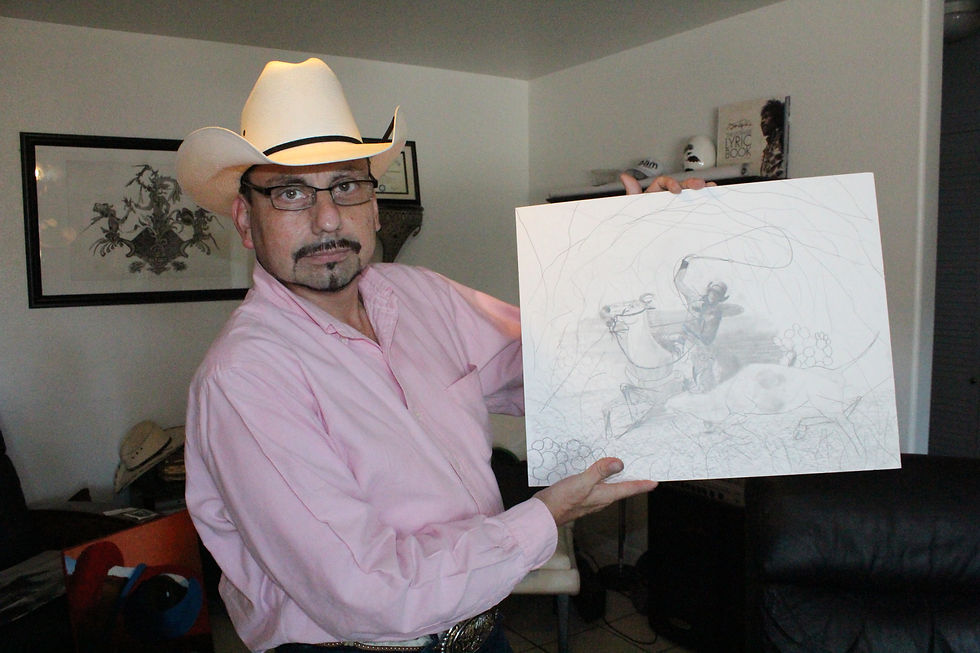 Anthony Hinojosa