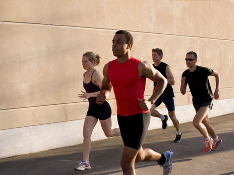 On Running